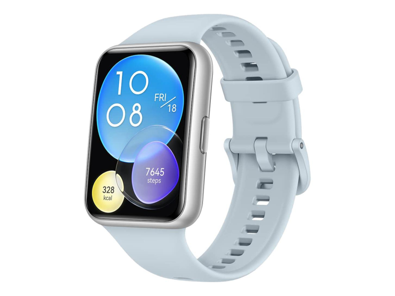 Huawei Watch Fit 2 Active niebieski